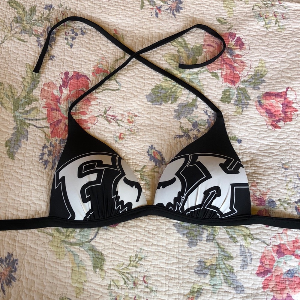Fox Racing Push Up bikini top
